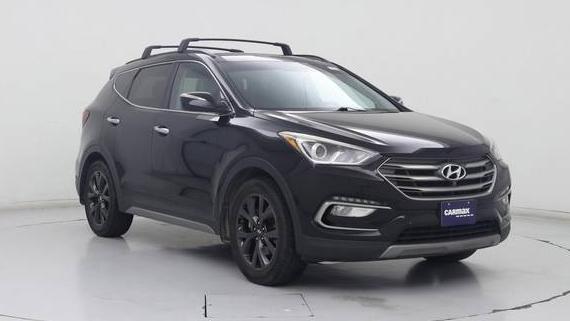 HYUNDAI SANTA FE SPORT 2017 5NMZW4LA1HH041086 image